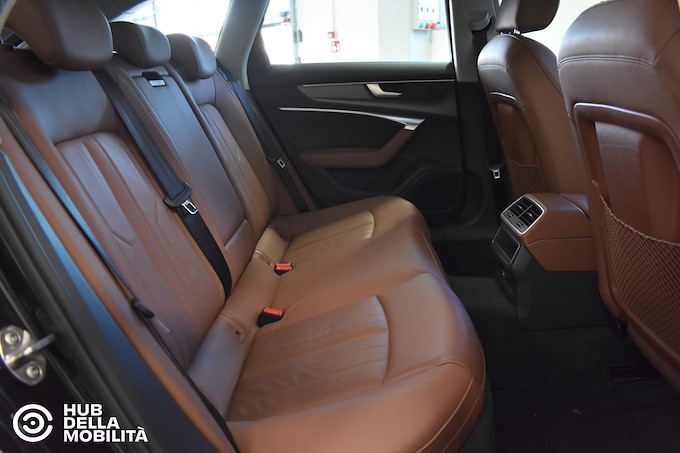 AUDI A6 allroad 50 TDI 3.0 quattro tiptronic